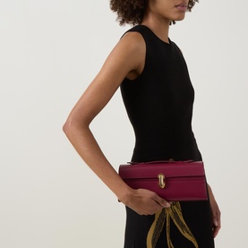 Slim Symmetry Pochette Clutch