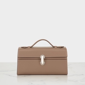 Symmetry Top Handle Bag