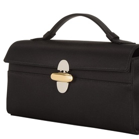 Symmetry Top Handle Bag
