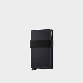 Matte Leather Bandwallet