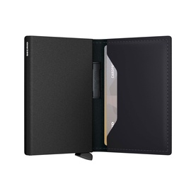 Matte Leather Bandwallet