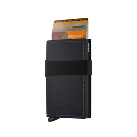 Matte Leather Bandwallet