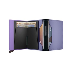 Matte Leather Bandwallet