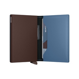 Matte Leather Bandwallet