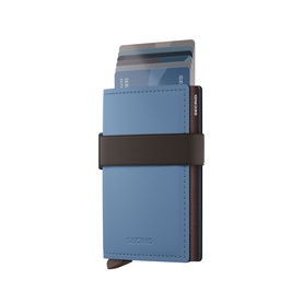 Matte Leather Bandwallet