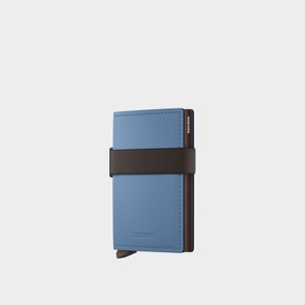 Matte Leather Bandwallet