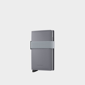 Matte Leather Bandwallet