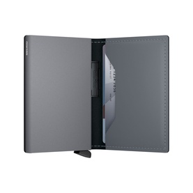 Matte Leather Bandwallet