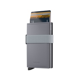 Matte Leather Bandwallet