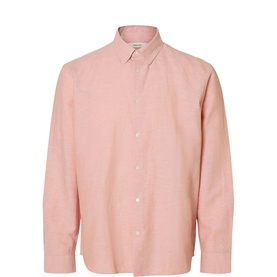 Clay Regular Linen Shirt