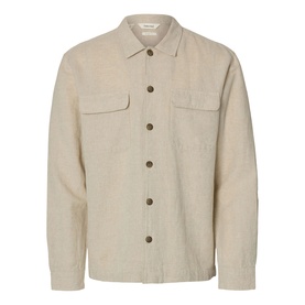 Leroy Relaxed Overshirt