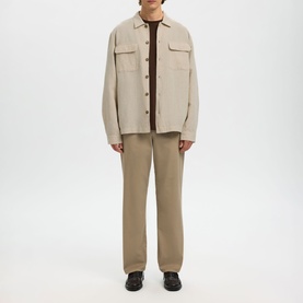 Leroy Relaxed Overshirt