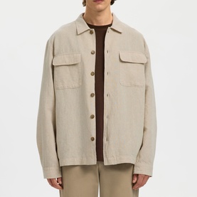 Leroy Relaxed Overshirt