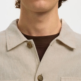 Leroy Relaxed Overshirt