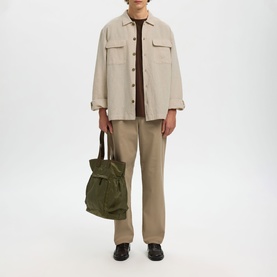 Leroy Relaxed Overshirt