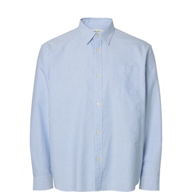 Striped Oxford Shirt