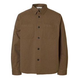 Travis Twill Overshirt
