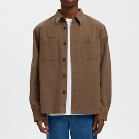 Travis Twill Overshirt