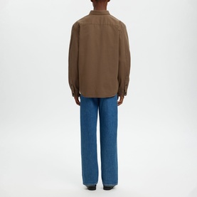 Travis Twill Overshirt