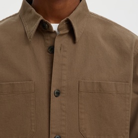 Travis Twill Overshirt