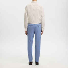 Aitor Slim-Leg Trousers