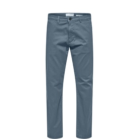 Miles Slim-Leg Flex Chinos
