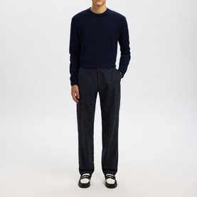 Relaxed Merino Wool Sweater