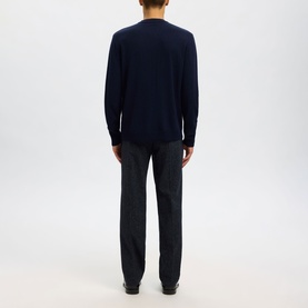 Relaxed Merino Wool Sweater