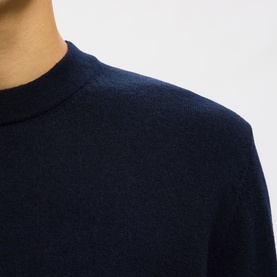 Relaxed Merino Wool Sweater