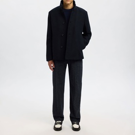 Relaxed Merino Wool Sweater