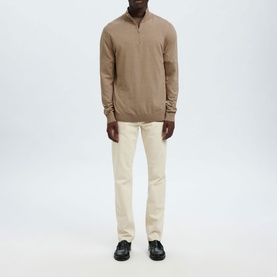 Berg Half-Zip Sweater