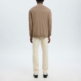 Berg Half-Zip Sweater