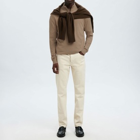 Berg Half-Zip Sweater