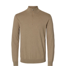 Berg Half-Zip Sweater