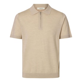 Tray Zip Polo Shirt