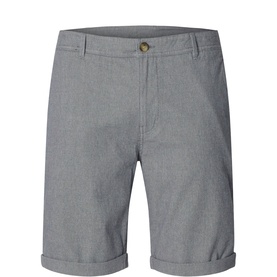 Luton Slim-Leg Flex Shorts