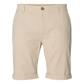 Luton Slim-Leg Flex Shorts