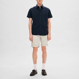 Luton Slim-Leg Flex Shorts