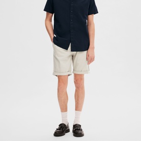 Luton Slim-Leg Flex Shorts