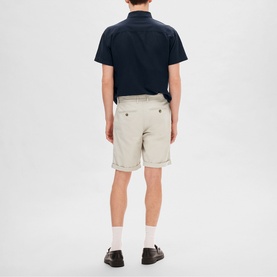 Luton Slim-Leg Flex Shorts