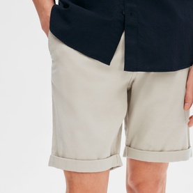 Luton Slim-Leg Flex Shorts