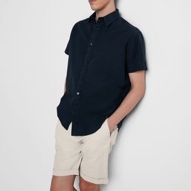 Luton Slim-Leg Flex Shorts
