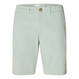 Miles Slim-Leg Shorts