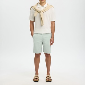 Miles Slim-Leg Shorts