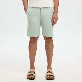 Miles Slim-Leg Shorts