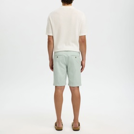Miles Slim-Leg Shorts