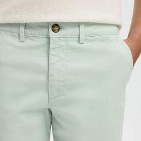 Miles Slim-Leg Shorts