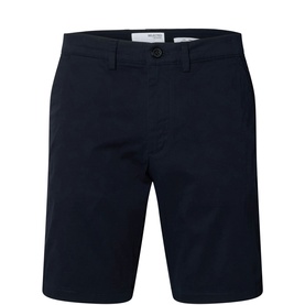 Miles Slim-Leg Shorts