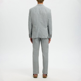 Malik Single-Breasted Blazer