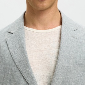 Malik Single-Breasted Blazer